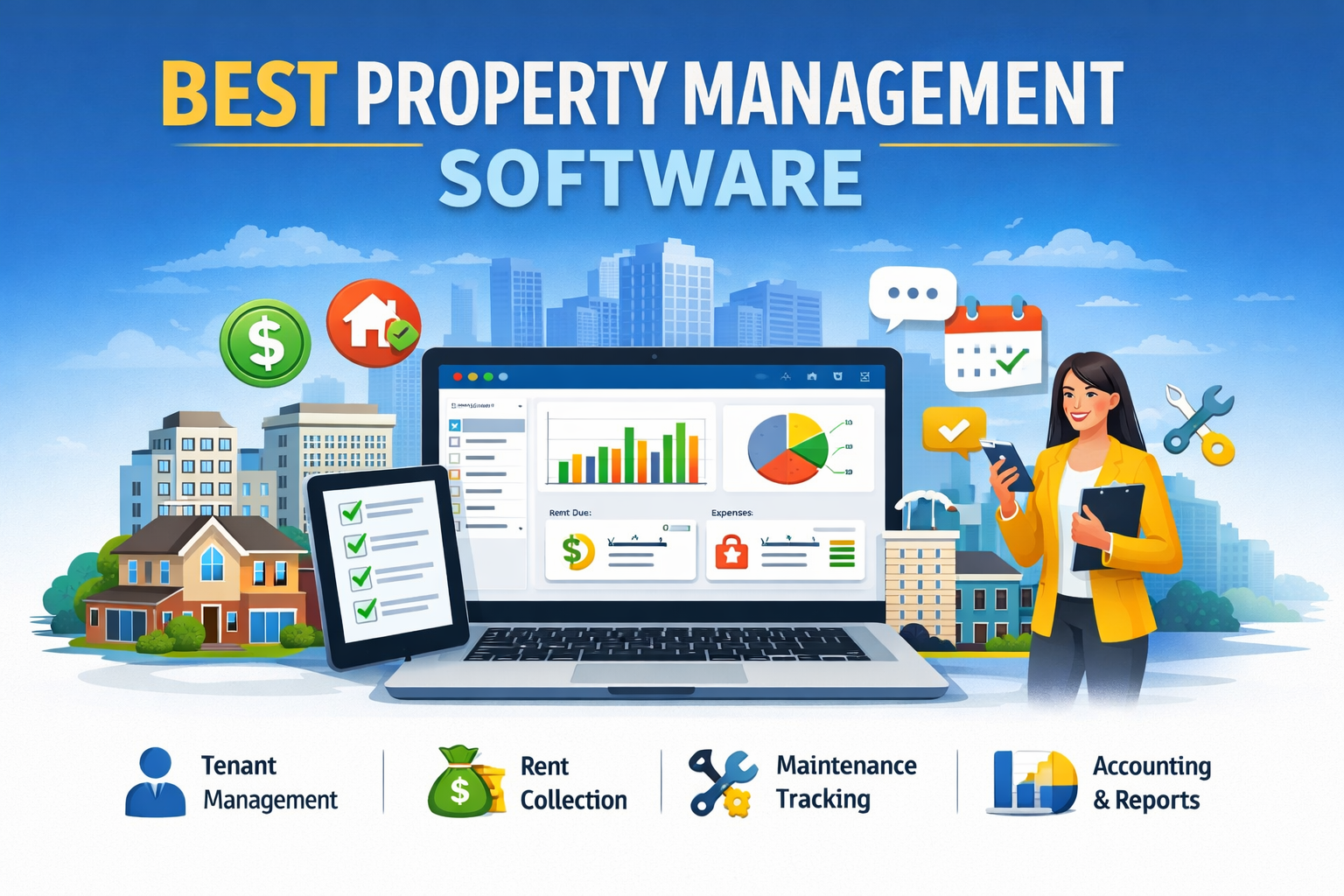 Featured image for Automated Property Management For Busy Landlords