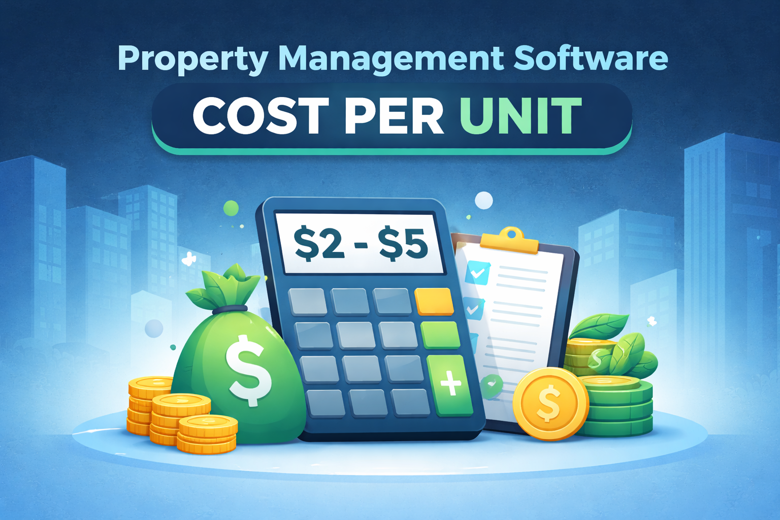 Featured image for Property Management Software Cost Per Unit