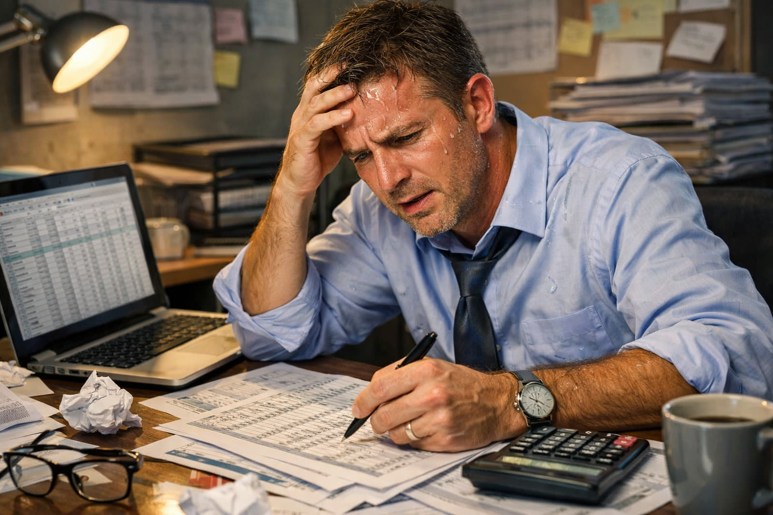 Featured image for Property Management Software vs Spreadsheets: What Actually Works for Small Landlords