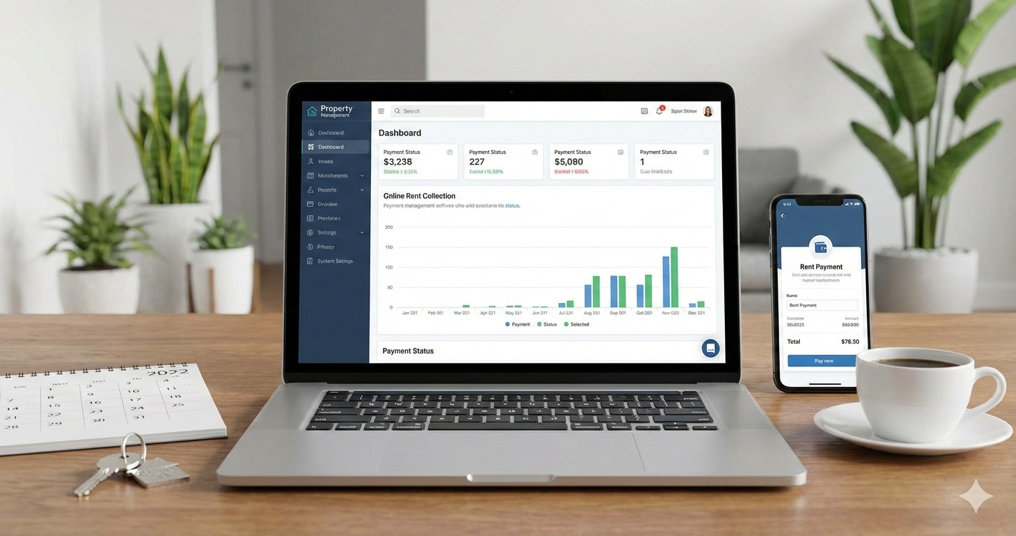 Featured image for Property Management Software With Rent Collection
