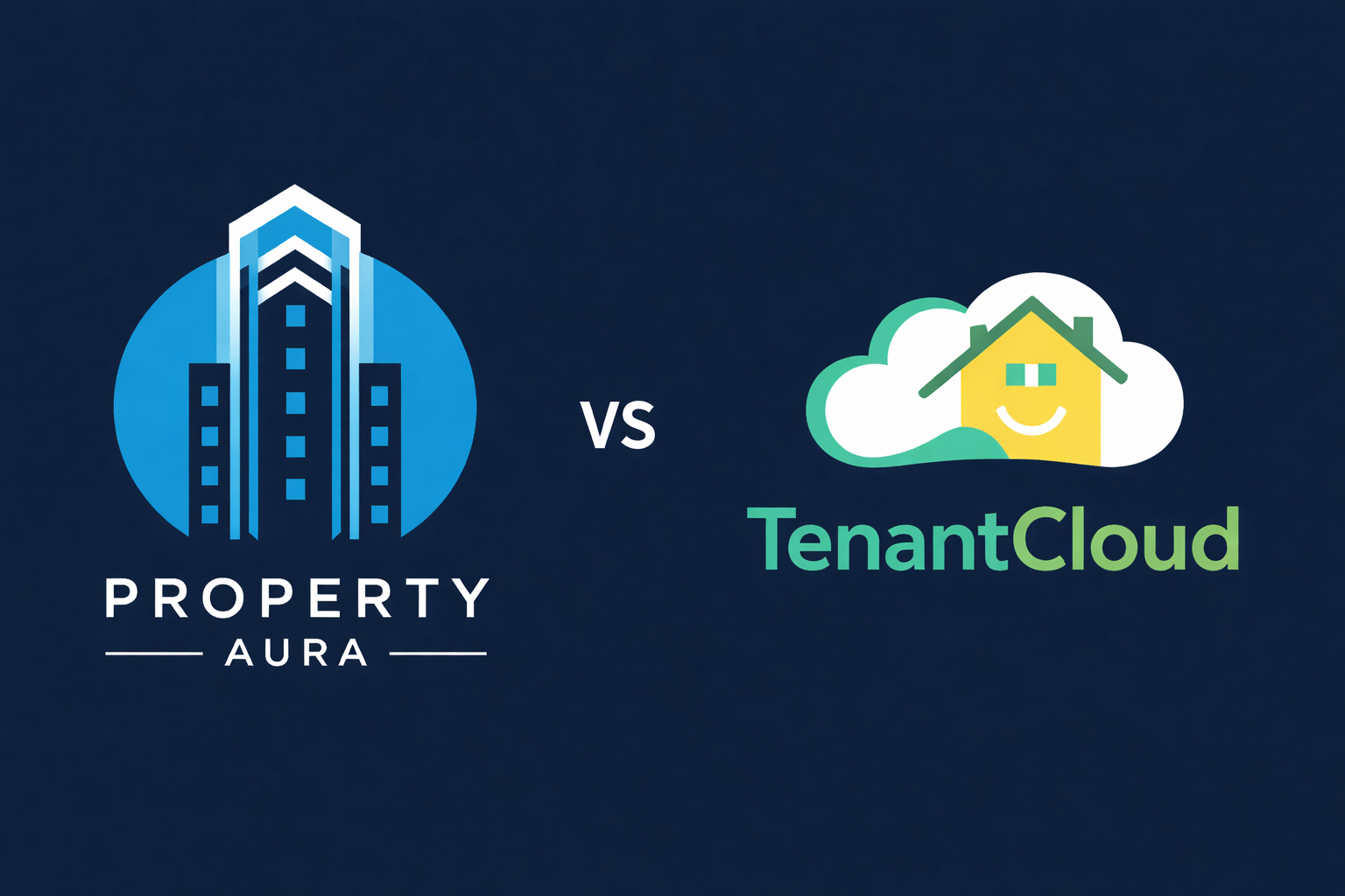 Featured image for PropertyAura vs TenantCloud