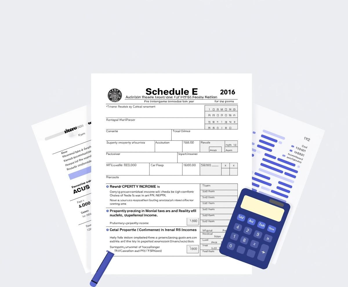 Featured image for Schedule E Expense Categories: What Every Landlord Can Deduct (Line by Line)